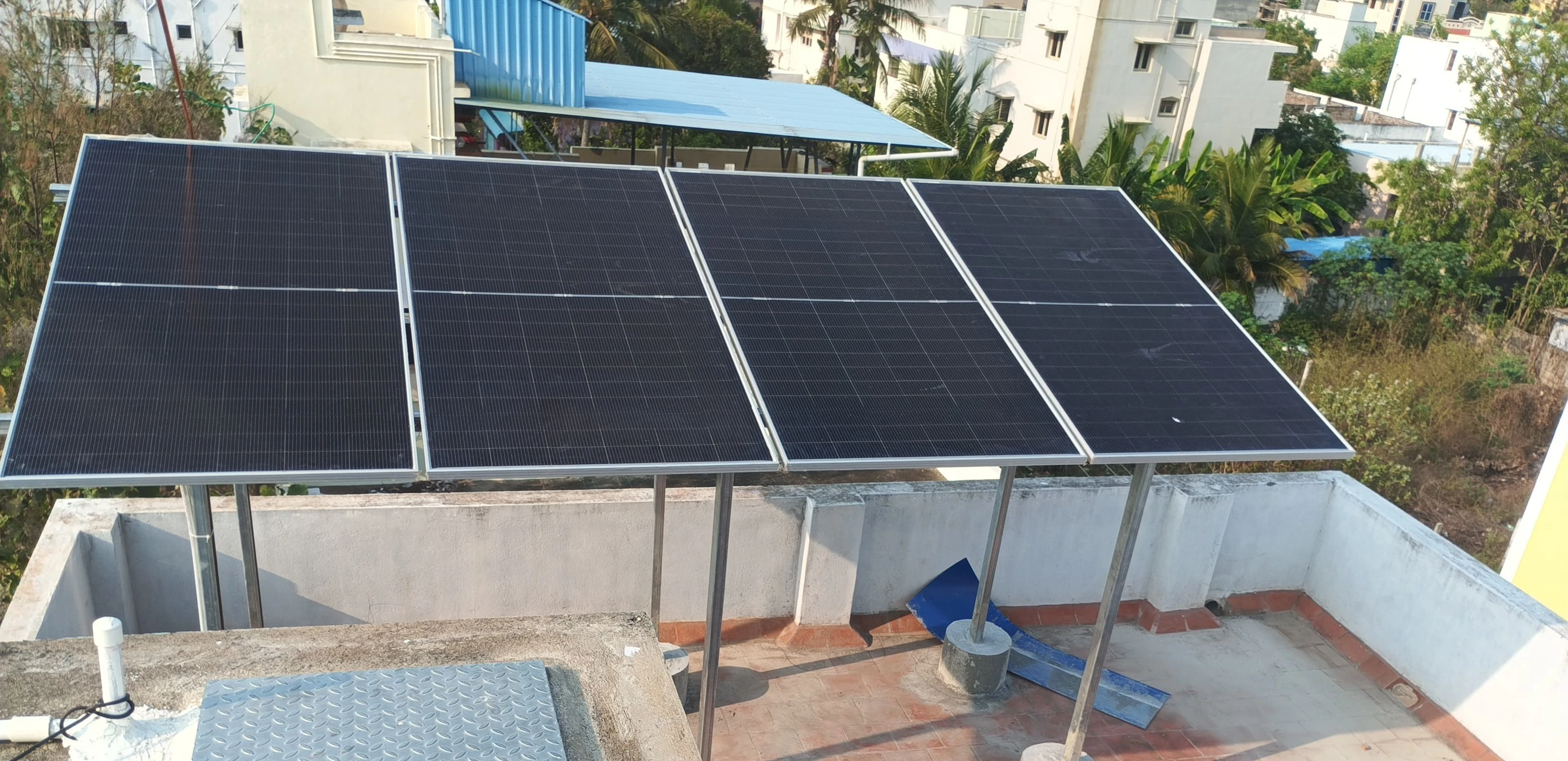 Solar Technician